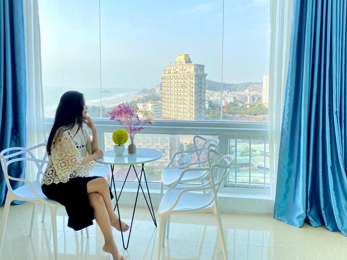 Can Ho Oasky Vung Tau - Mi Homestay Luaran gambar