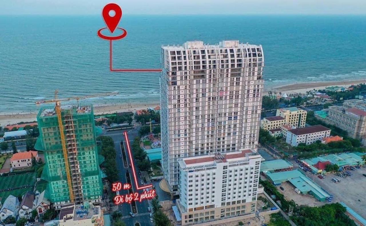 Can Ho Oasky Vung Tau - Mi Homestay Luaran gambar