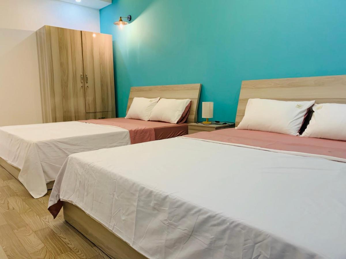 Can Ho Oasky Vung Tau - Mi Homestay Luaran gambar