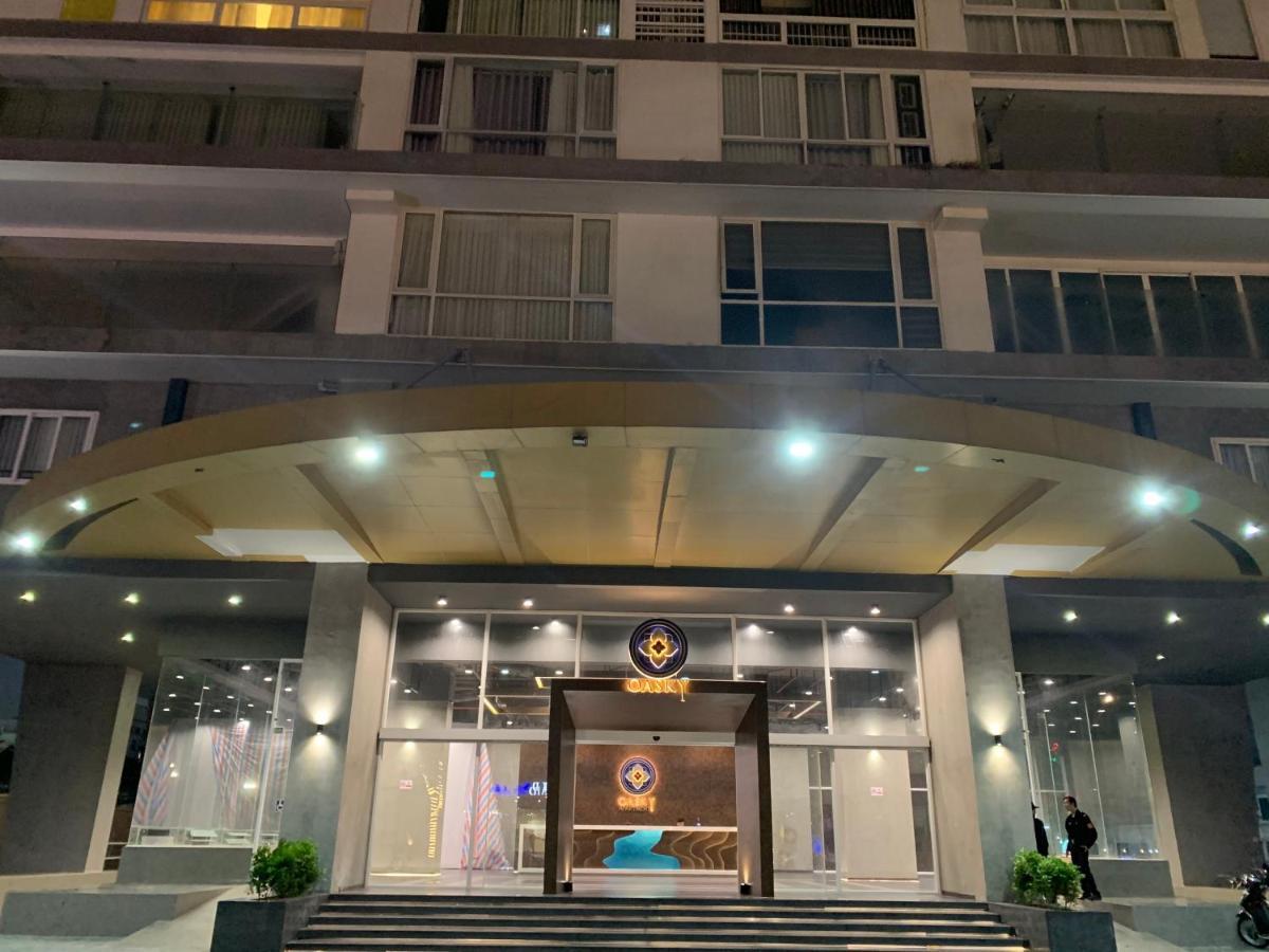 Can Ho Oasky Vung Tau - Mi Homestay Luaran gambar