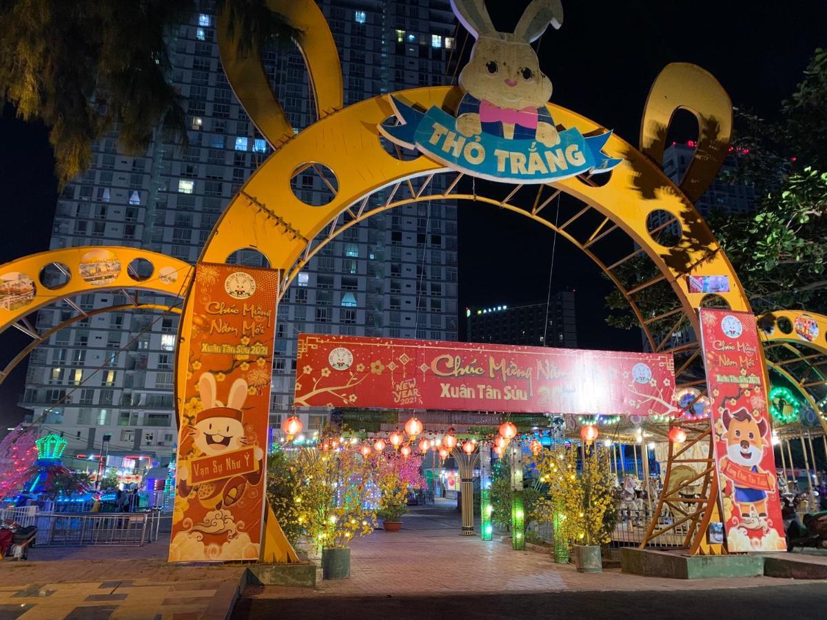 Can Ho Oasky Vung Tau - Mi Homestay Luaran gambar
