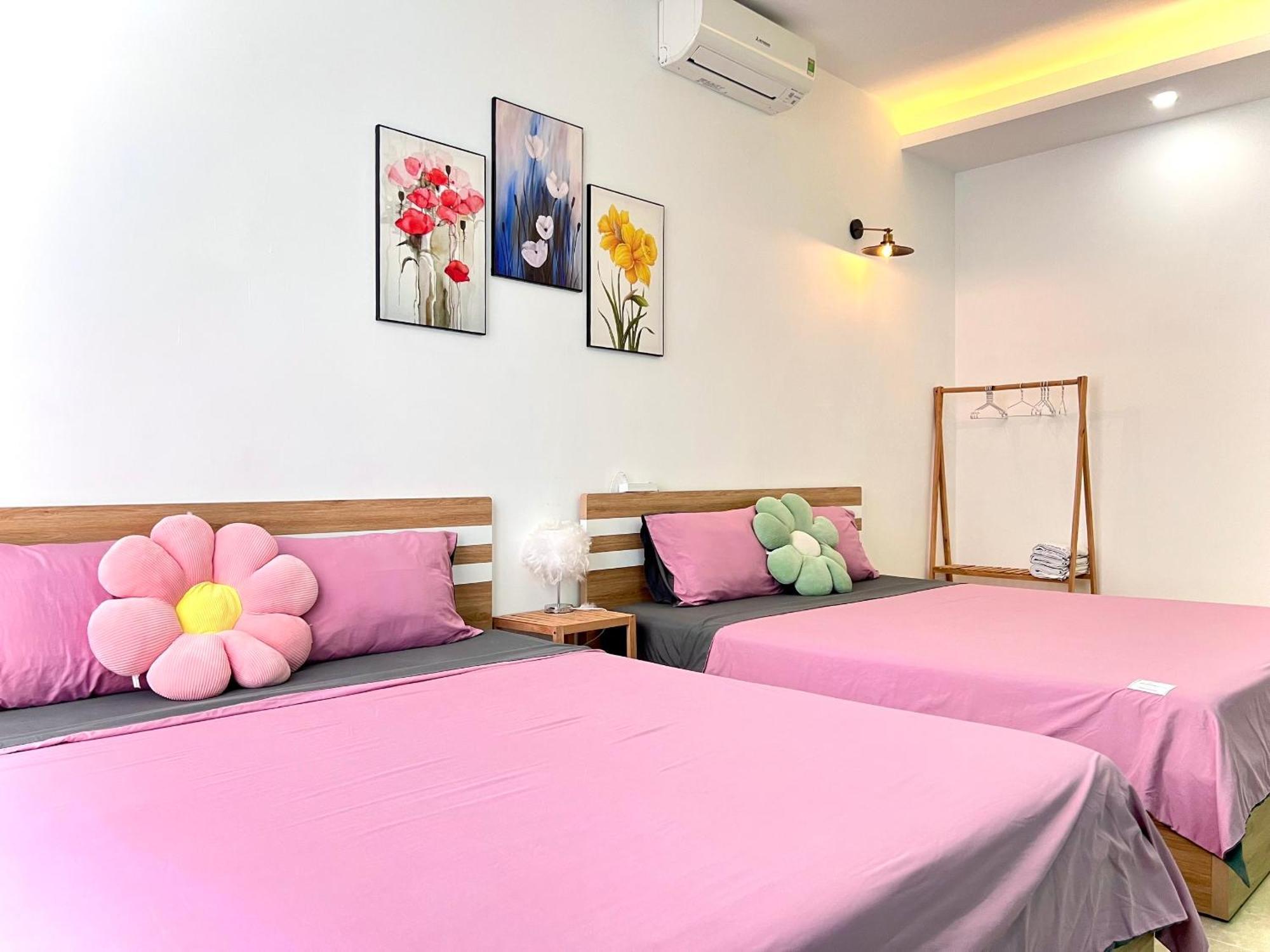 Can Ho Oasky Vung Tau - Mi Homestay Luaran gambar