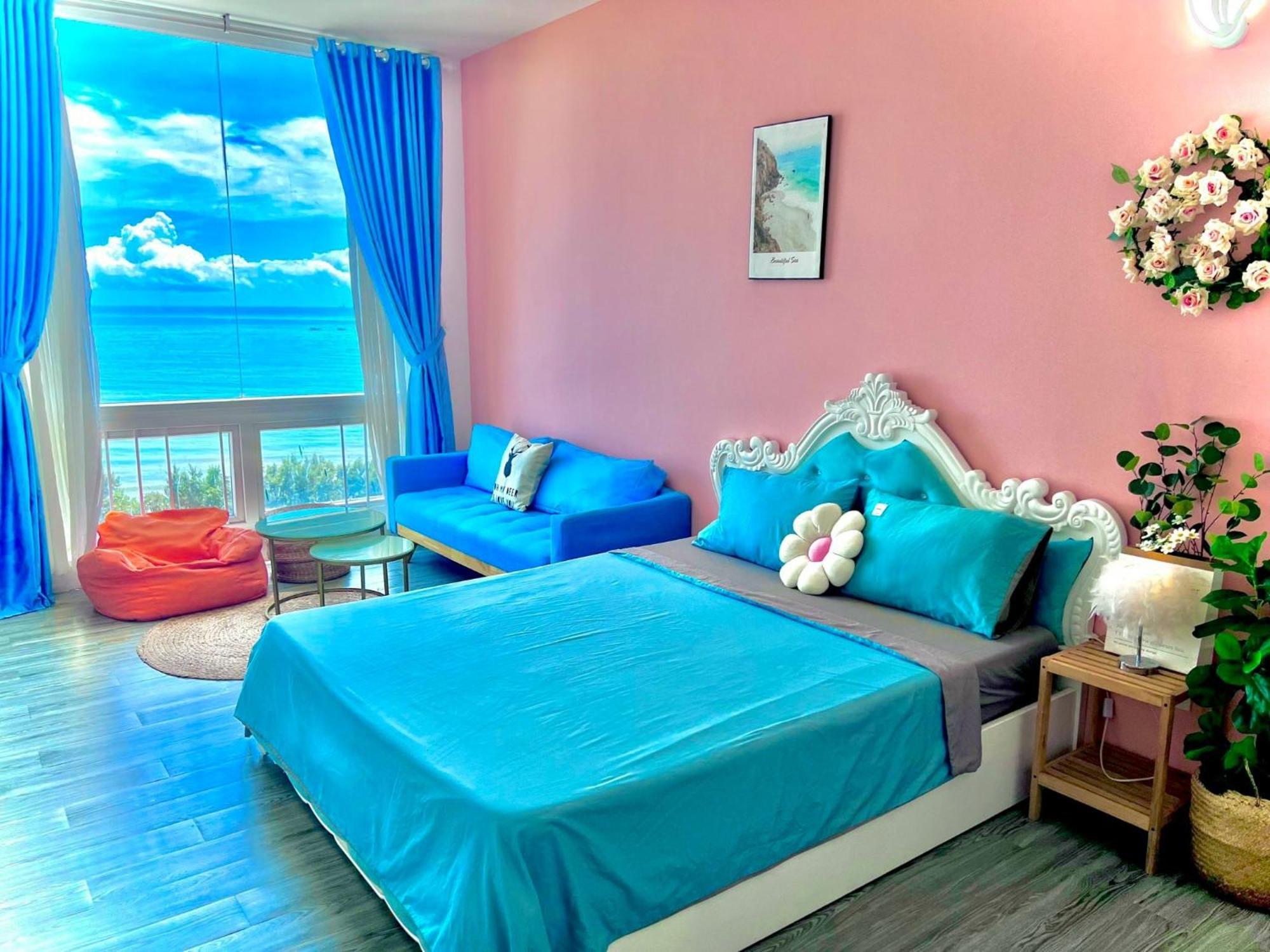 Can Ho Oasky Vung Tau - Mi Homestay Luaran gambar