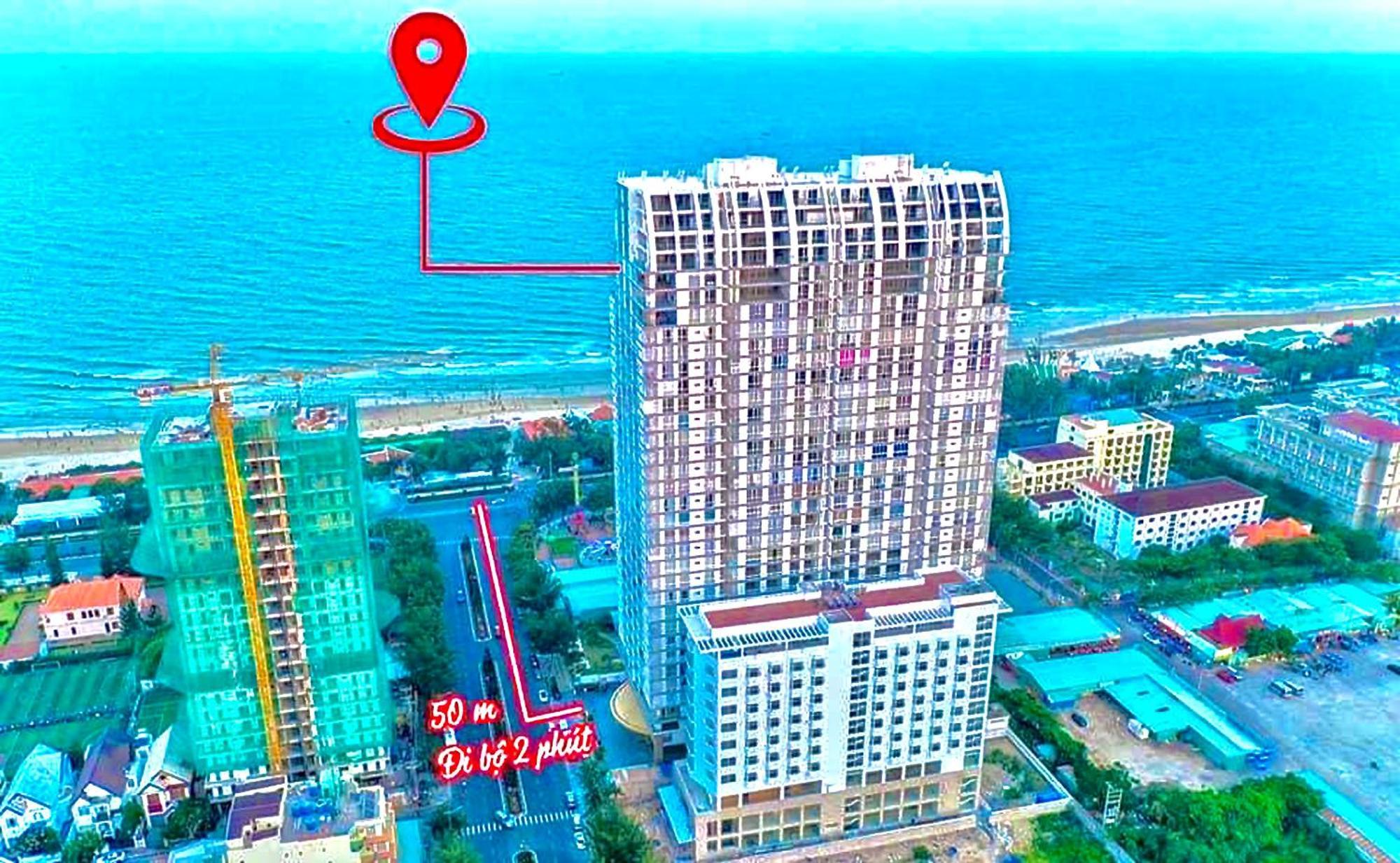 Can Ho Oasky Vung Tau - Mi Homestay Luaran gambar
